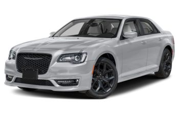 2023 Chrysler 300 - Silver Mist