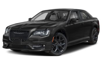 2023 Chrysler 300 - Gloss Black