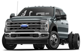 2024 Ford F-450 Chassis - Carbonized Grey Metallic