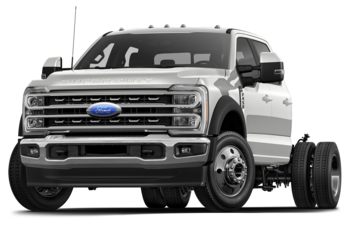 2023 Ford F-450 Chassis - Oxford White