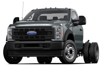 2023 Ford F-550 Chassis - Carbonized Grey Metallic