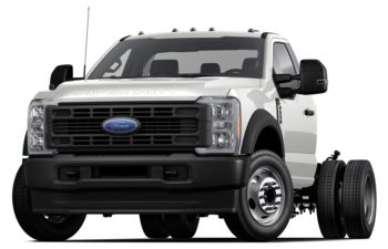 2023 Ford F-550 Chassis - Oxford White