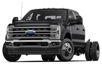 2024 Ford F-550 Chassis - Agate Black Metallic