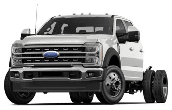 2023 Ford F-550 Chassis - Oxford White