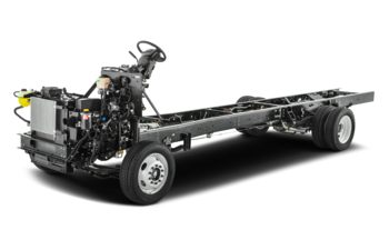 2023 Ford F-59 Commercial Stripped Chassis - N/A