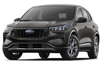 2023 Ford Escape - Carbonized Grey Metallic