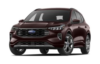 2023 Ford Escape - Cinnabar Red Metallic Premium Colourant