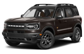 2021 Ford Bronco Sport - Kodiak Brown Metallic