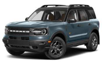 2021 Ford Bronco Sport - Area 51