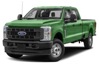 2023 Ford F-350 - Green
