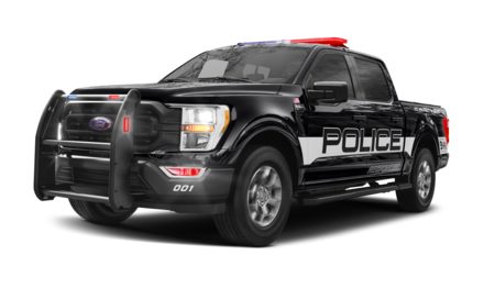 2022 Ford F-150 Police Responder XL