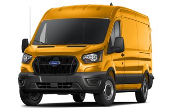 2023 Ford Transit-150 Cargo - School Bus Yellow