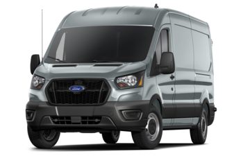 2023 Ford Transit-350 Cargo - Avalanche Grey Metallic