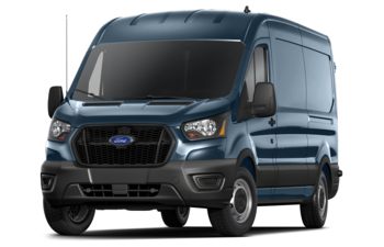 2023 Ford Transit-250 Cargo - Blue Metallic