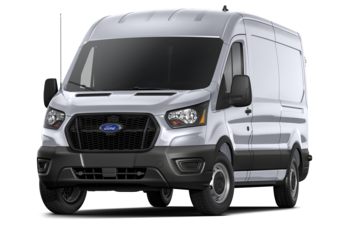 2023 Ford Transit-250 Cargo - Blue Mist