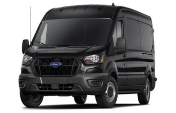 2023 Ford Transit-250 Cargo - Agate Black Metallic