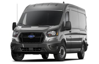 2023 Ford Transit-250 Cargo - Ingot Silver Metallic