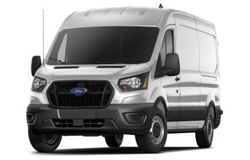 2023 Ford Transit-350 Cargo - Oxford White
