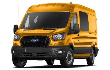 2023 Ford Transit-250 Crew - School Bus Yellow
