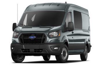 2023 Ford Transit-350 Crew - Carbonized Grey Metallic