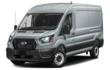 2024 Ford Transit-250 Cargo - Avalanche Grey Metallic