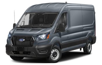 2024 Ford Transit-150 Cargo - Abyss Grey Metallic
