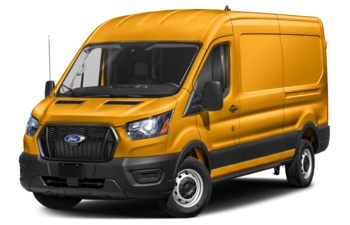 2024 Ford Transit-350 Cargo - School Bus Yellow