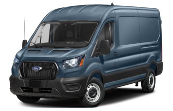 2024 Ford Transit-250 Cargo - Blue Metallic