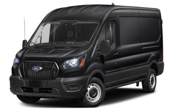 2024 Ford Transit-150 Cargo - Agate Black Metallic