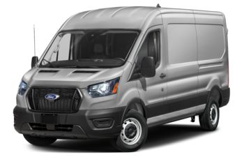 2024 Ford Transit-350 Cargo - Ingot Silver Metallic