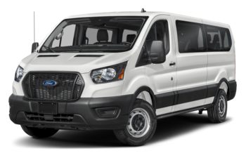 2021 Ford Transit-350 Passenger - N/A