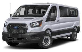 2023 Ford Transit-350 Passenger - Blue Mist