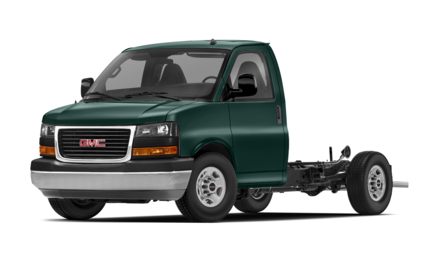 2023 GMC Savana Cutaway 4500 4500 Van