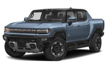 2024 GMC HUMMER EV Pickup - Deep Aurora Metallic (Dark Bronze)