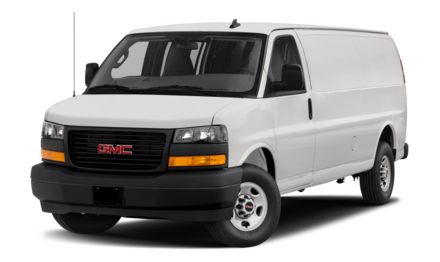 2022 GMC Savana 3500 Work Van