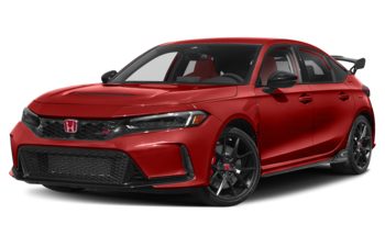 2023 Honda Civic Type R - Rallye Red