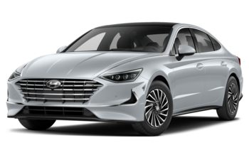2023 Hyundai Sonata Hybrid - Curated Silver