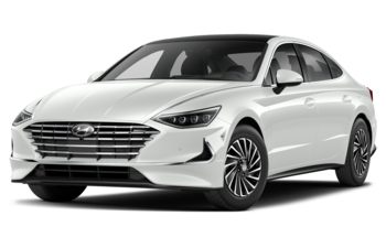 2023 Hyundai Sonata Hybrid - Serenity White