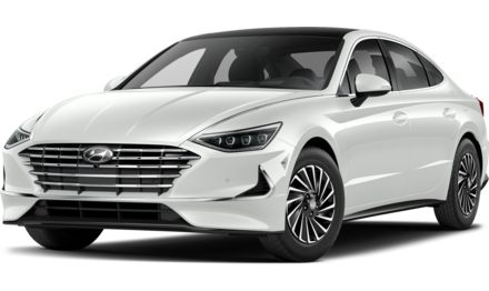 2023 Hyundai Sonata Hybrid Ultimate