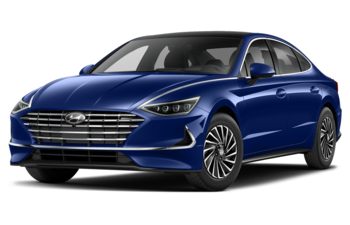 2023 Hyundai Sonata Hybrid - Biophilic Blue