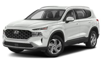 2023 Hyundai Santa Fe - Serenity White