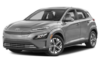 2023 Hyundai Kona Electric - Cyber Grey