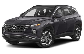 2023 Hyundai Tucson Hybrid - Titan Grey