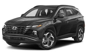 2023 Hyundai Tucson Hybrid - Ash Black