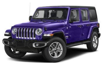 2023 Jeep Wrangler - Limited Edition Reign