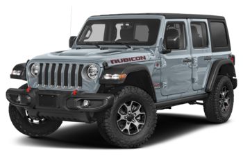 2023 Jeep Wrangler - Earl