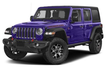 2023 Jeep Wrangler - Limited Edition Reign