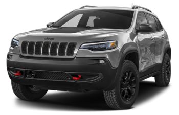 2023 Jeep Cherokee - Sting-Grey