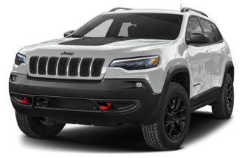 2023 Jeep Cherokee - Bright White