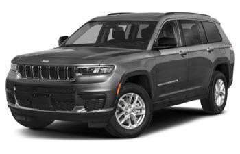 2023 Jeep Grand Cherokee L - Baltic Grey Metallic